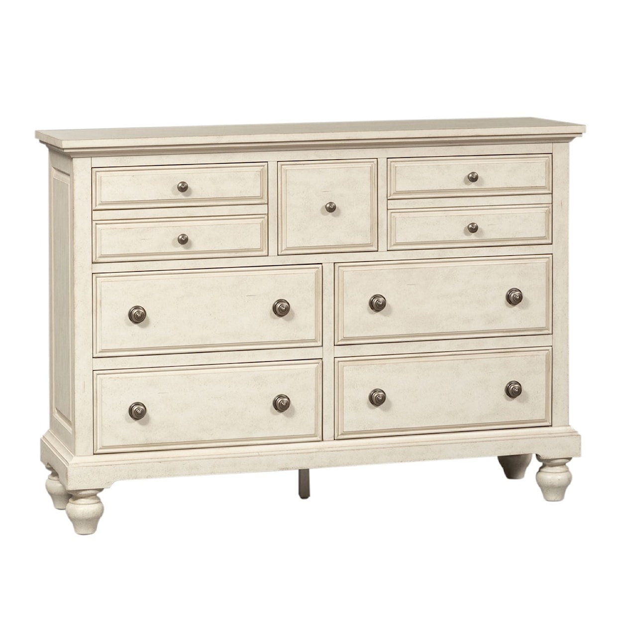 Liberty Furniture High Country 797 7 Drawer Dresser