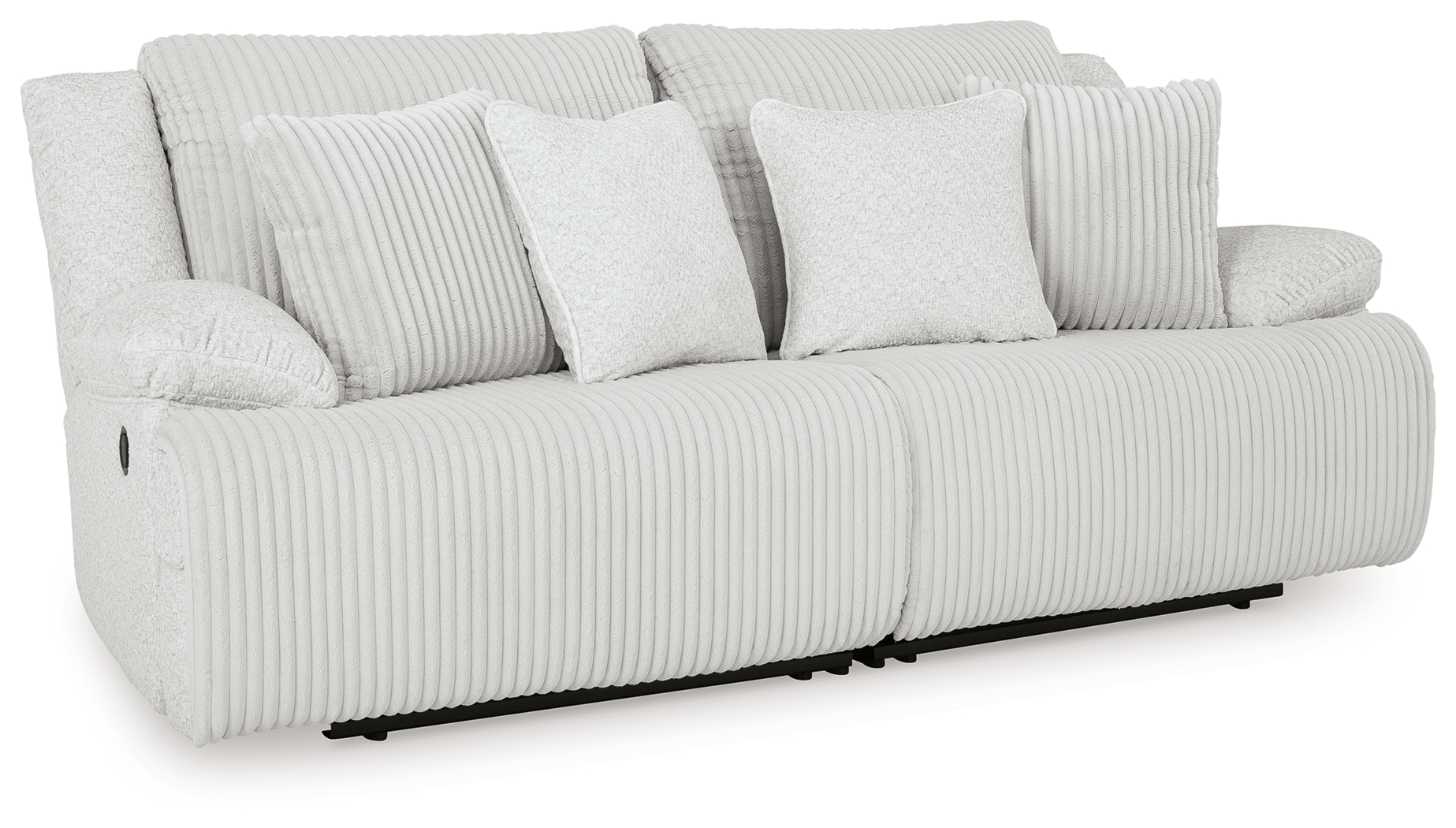 2-Piece Sectional Loveseat