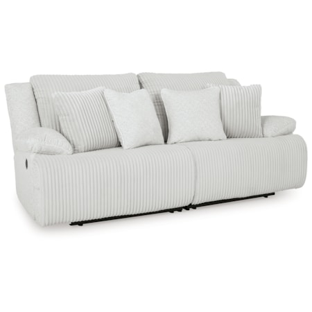 2-Piece Sectional Loveseat