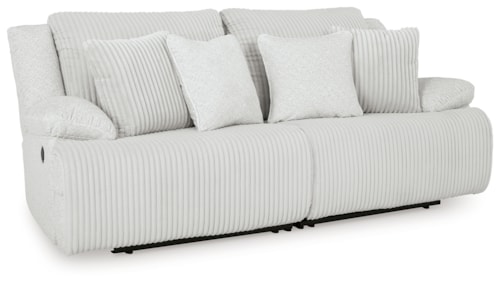 2-Piece Sectional Loveseat