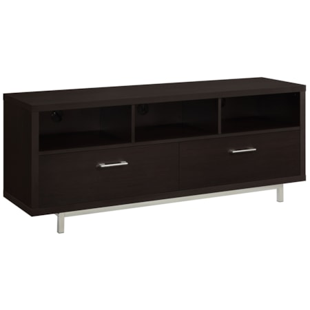 Casey 2-drawer 60" TV Stand