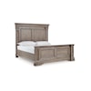 Signature Design Blairhurst Queen Panel Bed