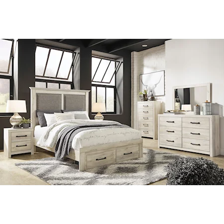 Queen Bedroom Set