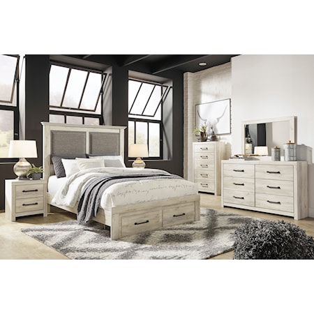 Queen Bedroom Set