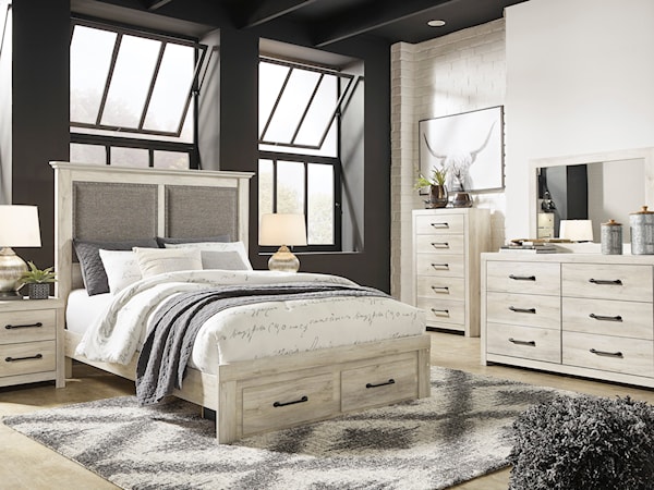 King Bedroom Set