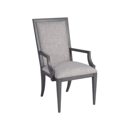 Upholstered Arm Chair