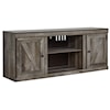 Signature Design by Ashley Wynnlow 60" TV Stand