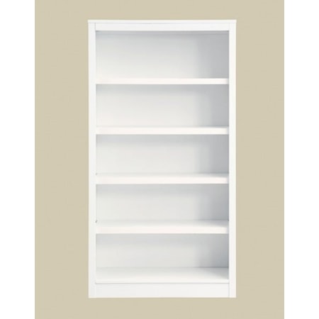 5-Shelf Bookcase