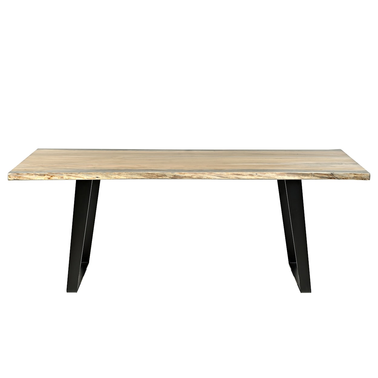 Urban Barnwood Furniture Ashford Amish Made Solid Wood Dining Table