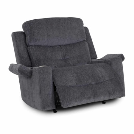 Oversized Power Recliner