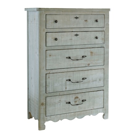 5-Drawer Chest