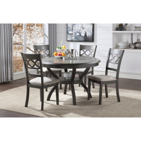 Cori 5-Piece Dining Set