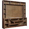 Aspenhome Mackenzie 97" Console and Hutch