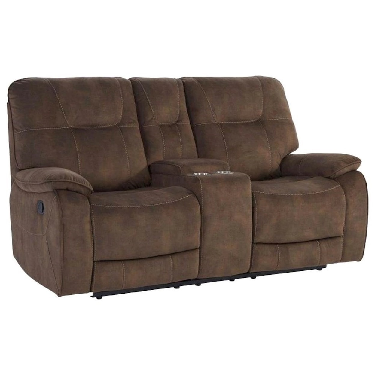 Parker Living Cooper Reclining Loveseat