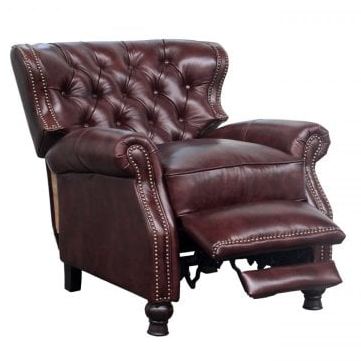 Barcalounger Presidential Push Back Recliner