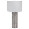 Uttermost Havana Havana Blue Table Lamp