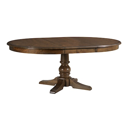 Byron Round Dining Table - Complete