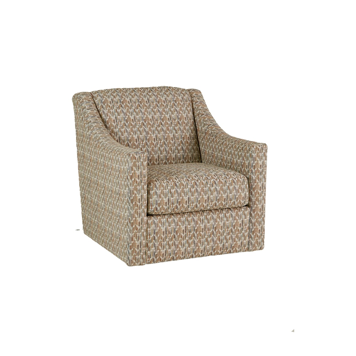 Behold Home BH3550 Rockport Swivel Chair