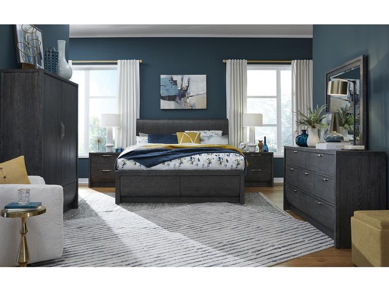 Complete Queen Panel Bed