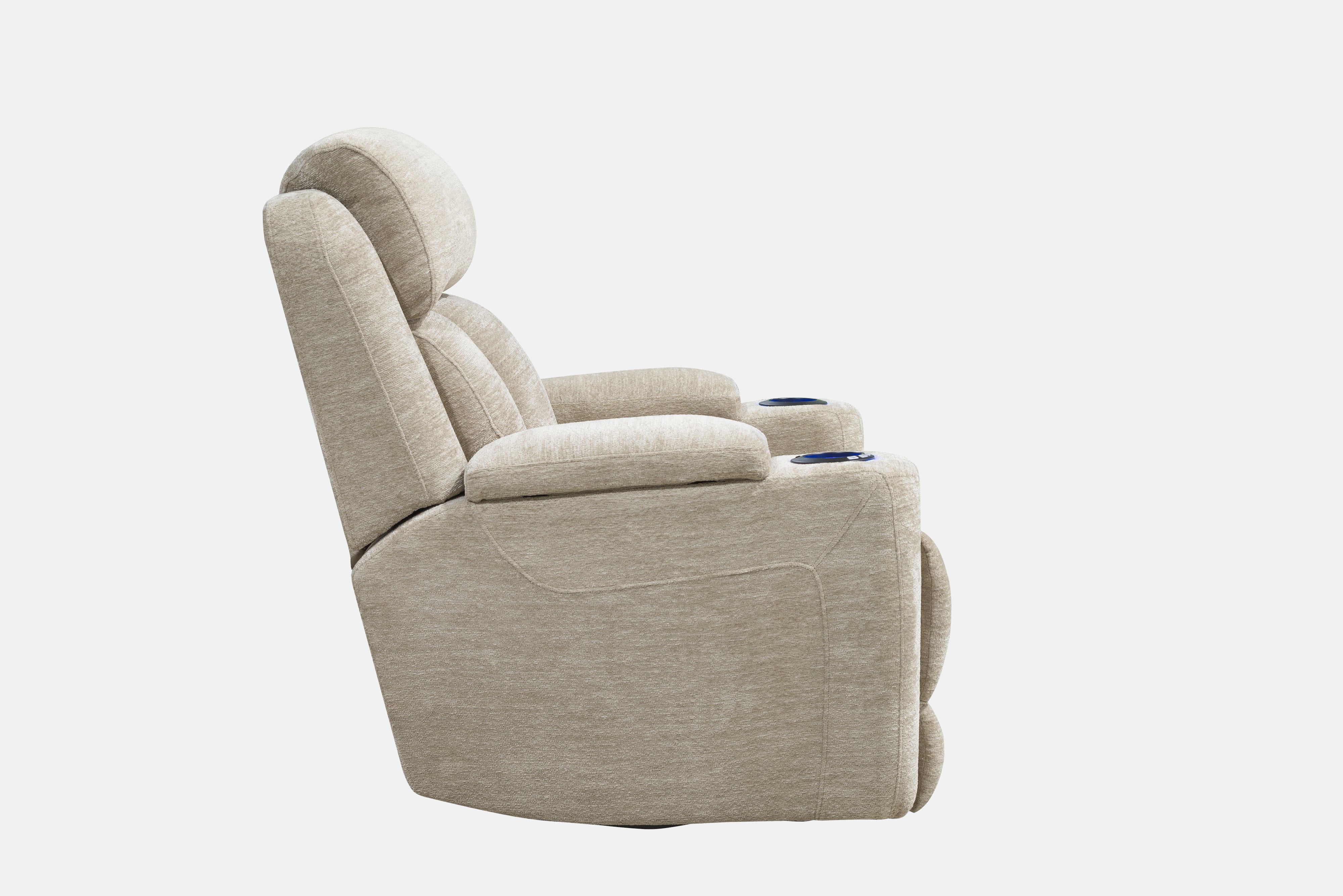 Parker Living Dalton Power Recliner (Set of 2)