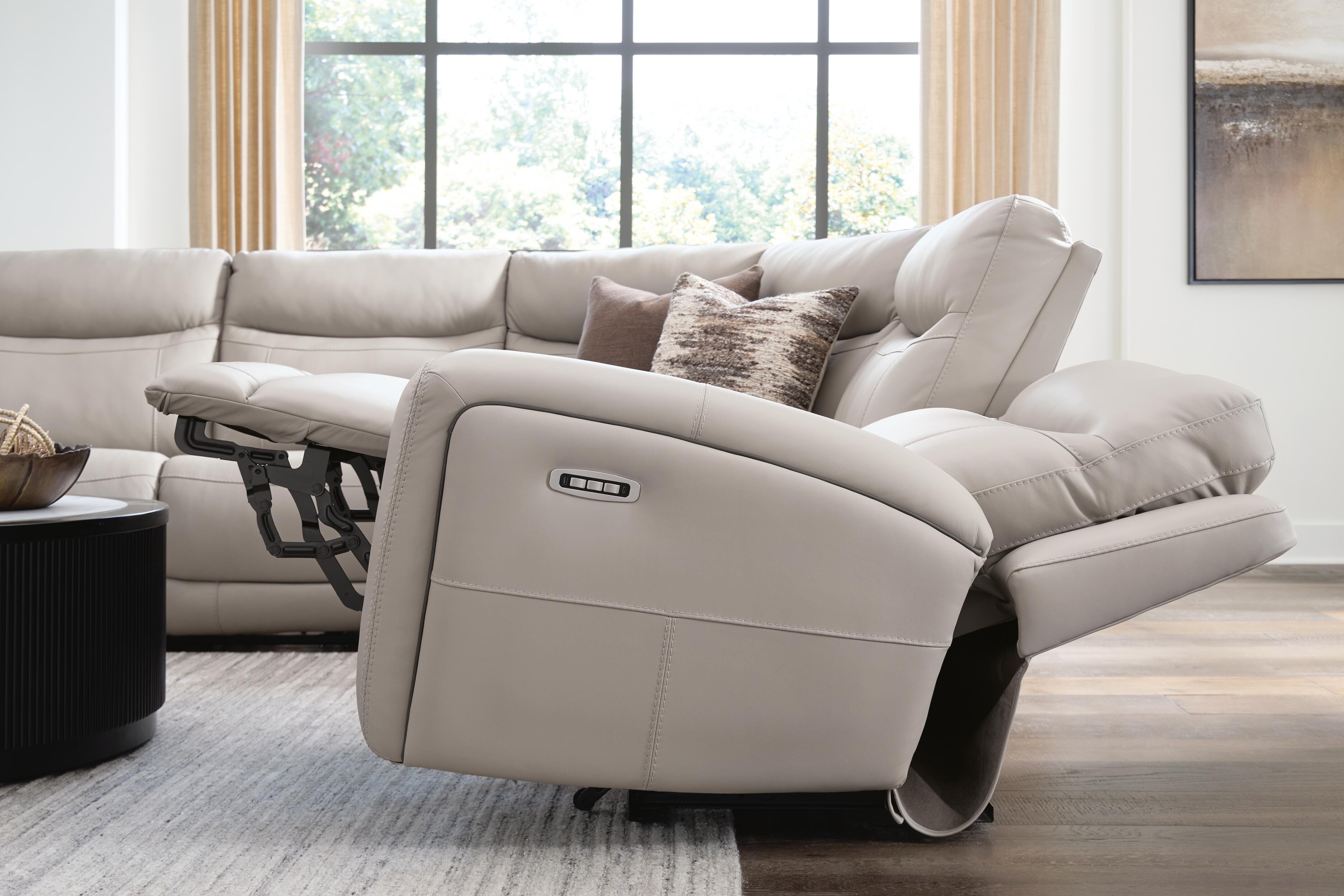 Reclining Sectional