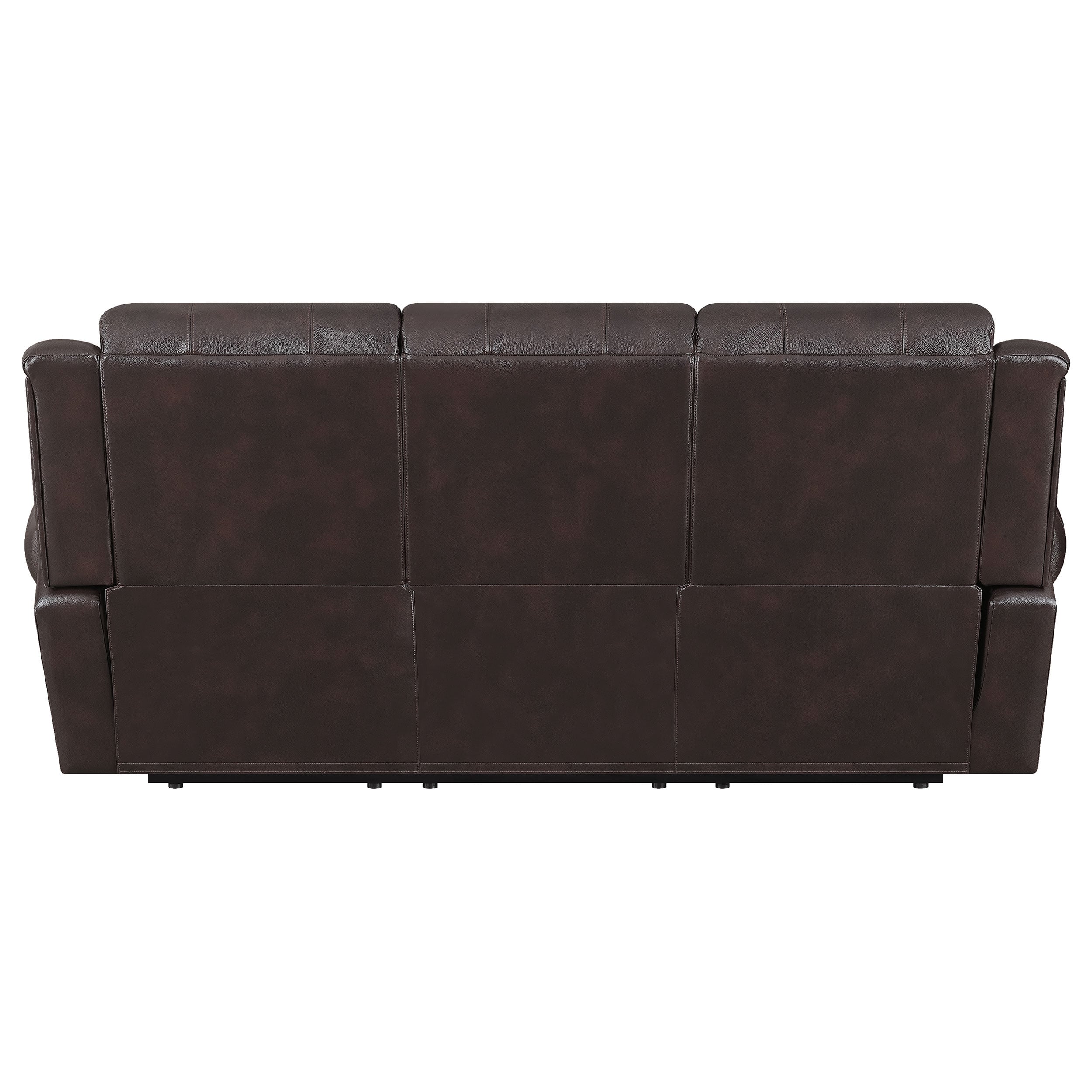 Coaster Sir Rawlinson Sir Rawlinson Nailhead Trim Motion Sofa