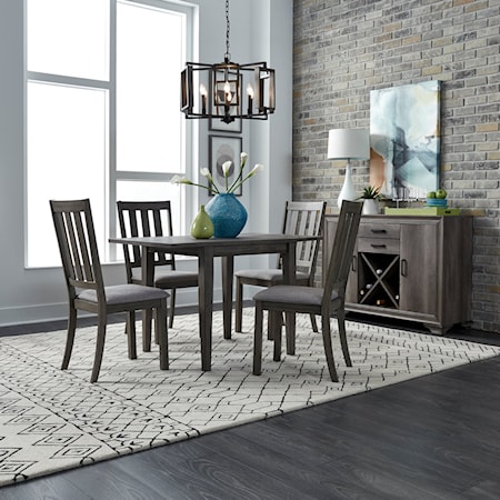 5-Piece Dining Set