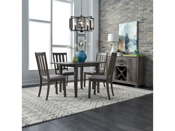 5-Piece Dining Set