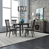 Libby Tanners Creek 5-Piece Dining Set