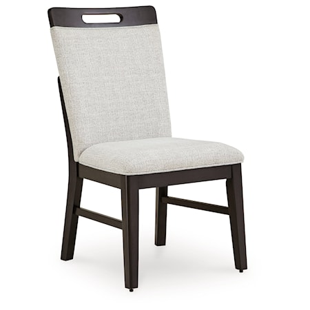 Dining Upholstered Side Chair