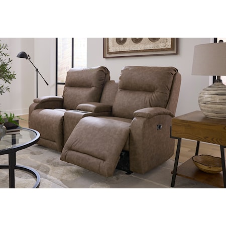 Power Reclining Rocker Loveseat