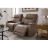 Best Home Furnishings Maverly Power Reclining Rocker Loveseat