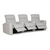 Palliser VIVID Vivid 3-Seat Curved Layout