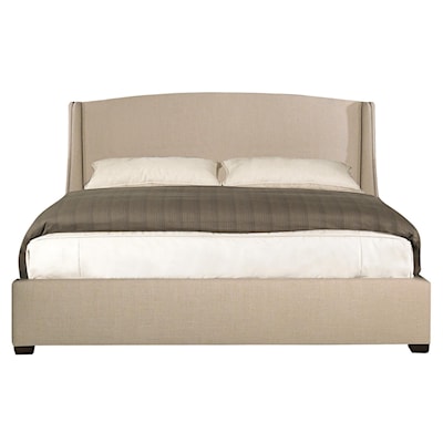 Bernhardt Bernhardt Interiors Cooper Extended Queen Wing Bed