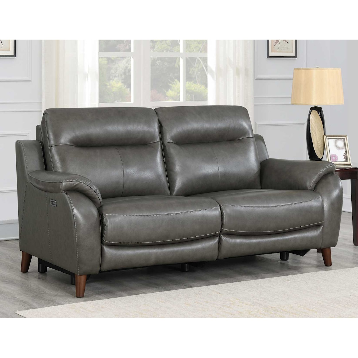 Steve Silver Trento Power Reclining Sofa