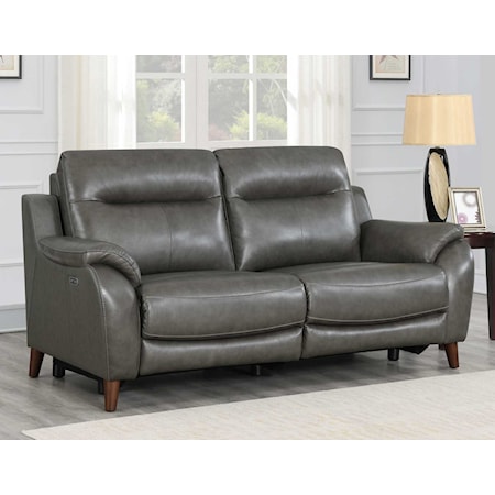 Power Reclining Sofa 