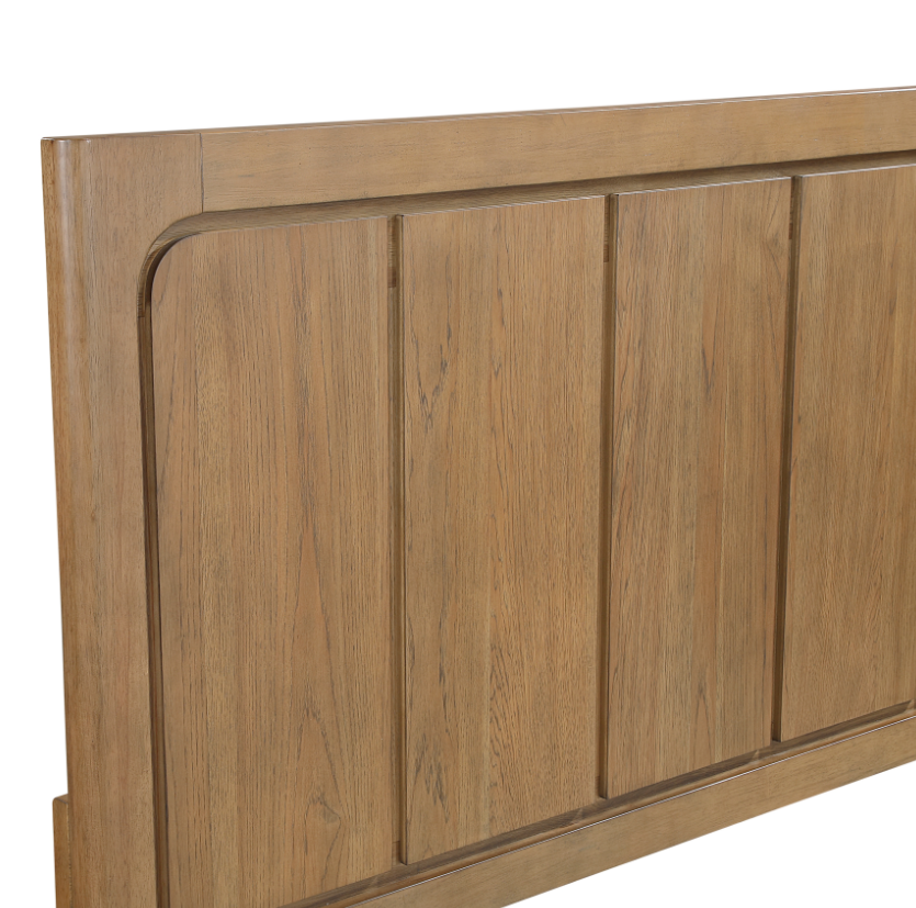 Homelegance Charlotte Queen Platform Storage Bed