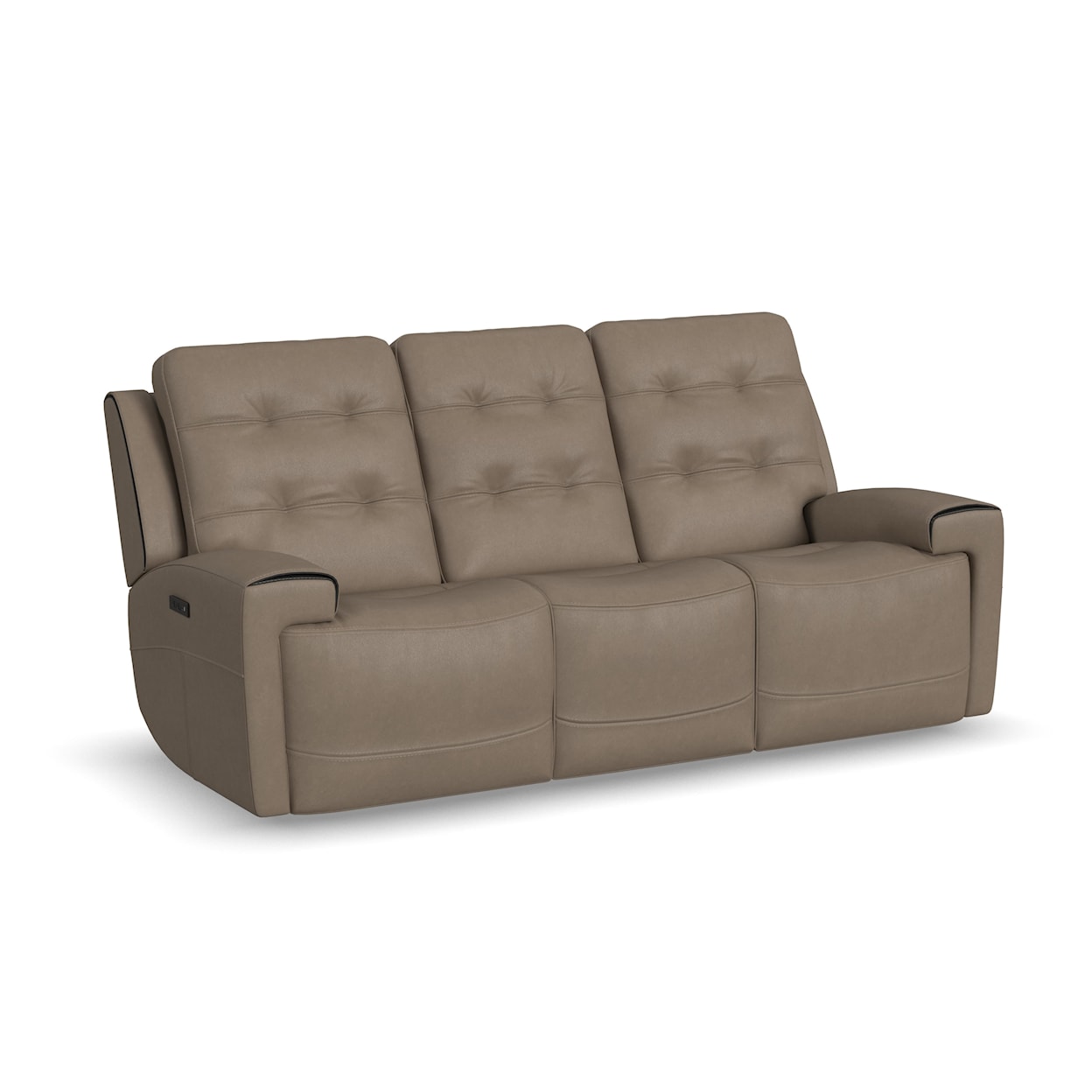 Flexsteel Iris Power Reclining Sofa