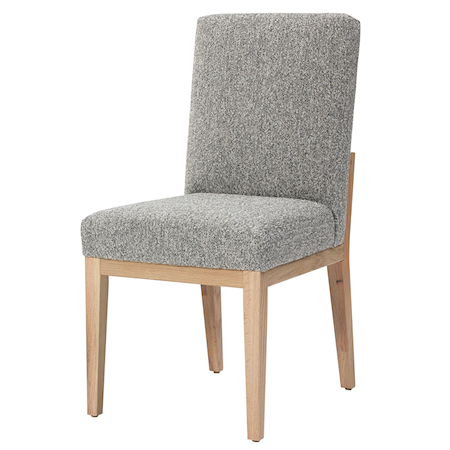 Dovetail Upholstered Dining Chair