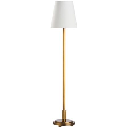 Underwood Buffet Lamp - Aged Brass
