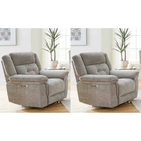 Power Recliner (Set of 2)