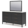 Signature Design by Ashley Cadmori King Bedroom Set