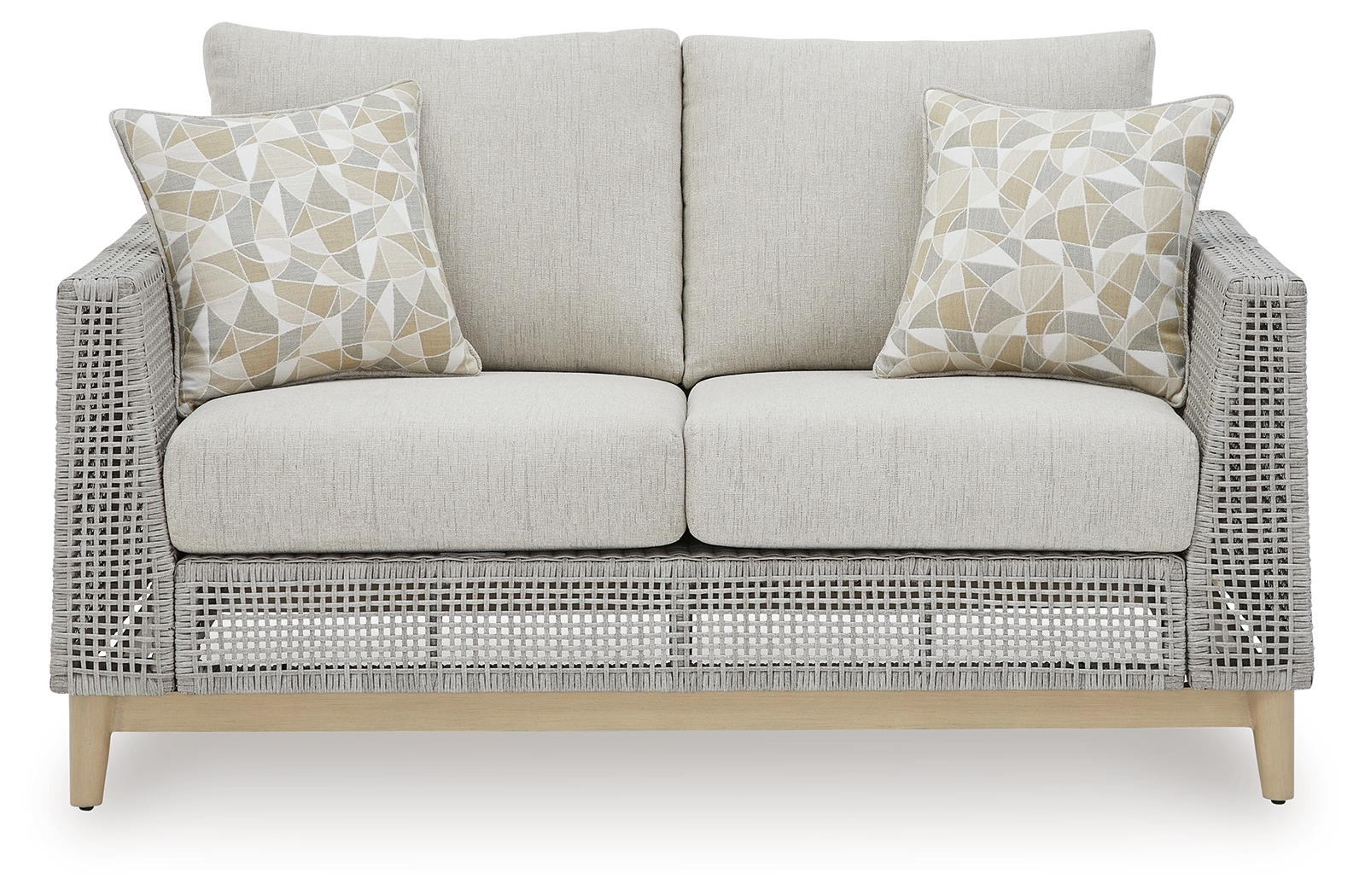 Loveseat W/Cushion