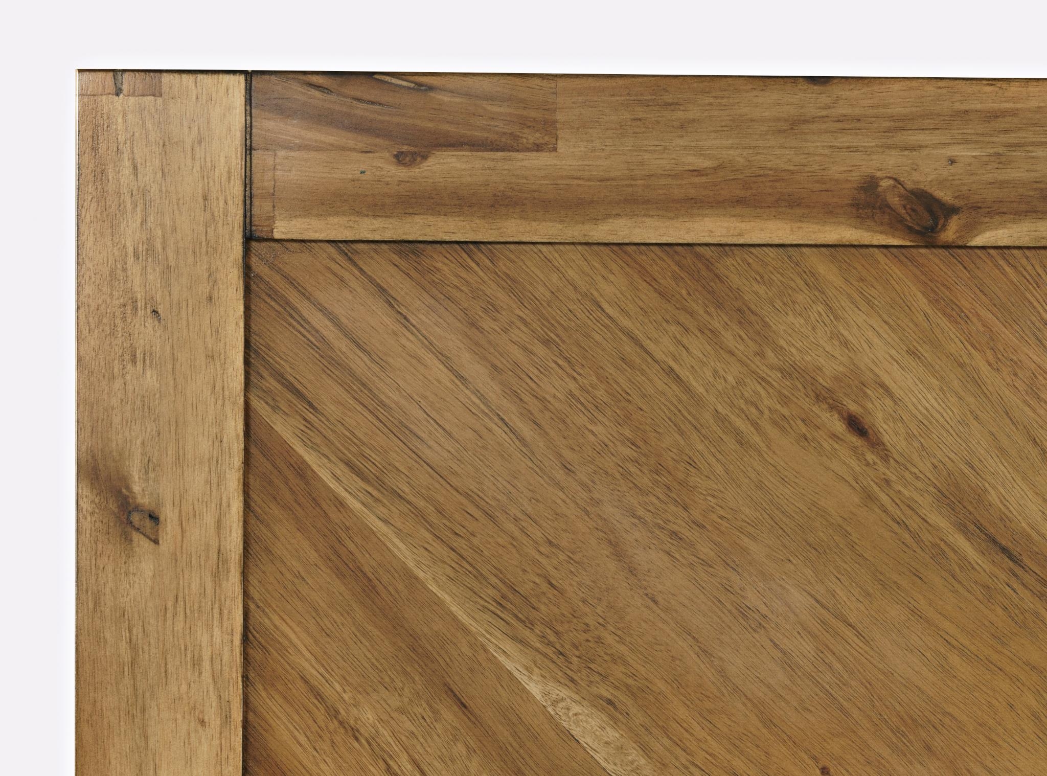 Jofran Eloquence Panel Bed