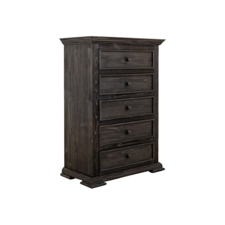 5-Drawer Chest