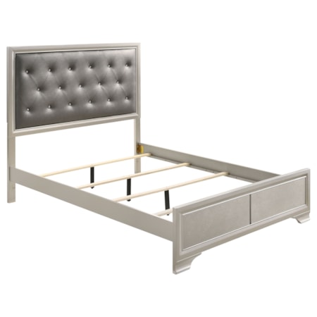 4-piece King Bedroom Set