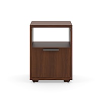 Contemporary 1-Drawer File Cabinet