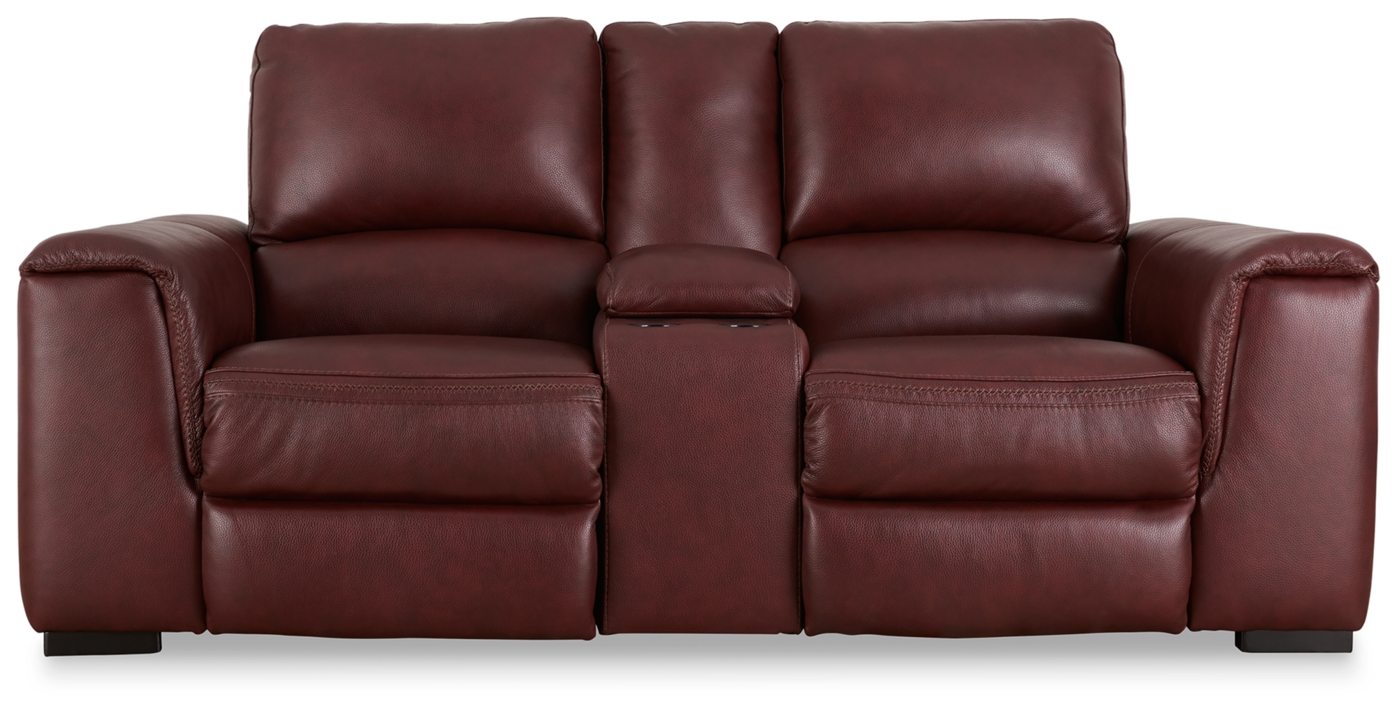 Pwr Rec Loveseat/Con/Adj Hdrst