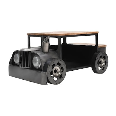 Vintage Car Coffee Table