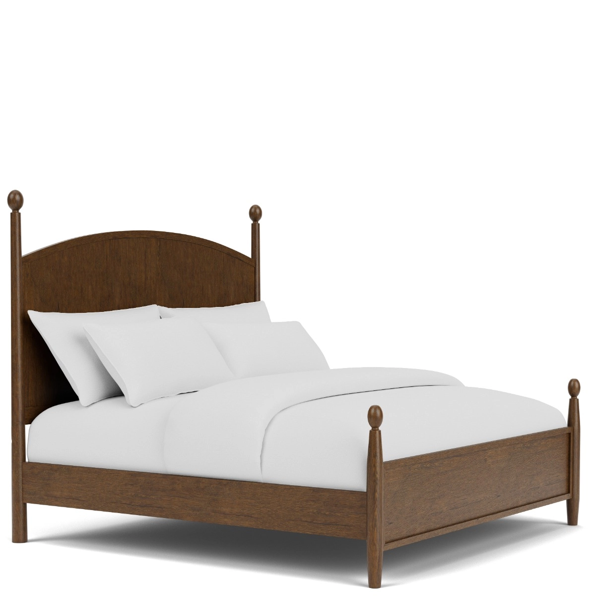 Panel Queen Bed